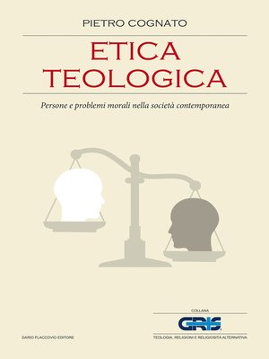 cover image of Etica teologica